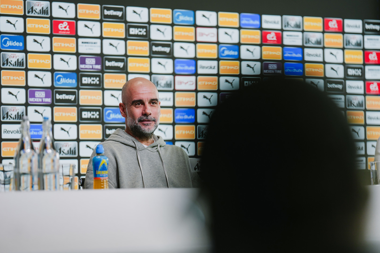 Guardiola não tem dúvidas sobre a força da Premier League