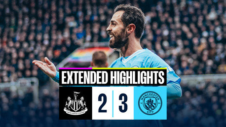 Le résumé : Newcastle 2-3 City