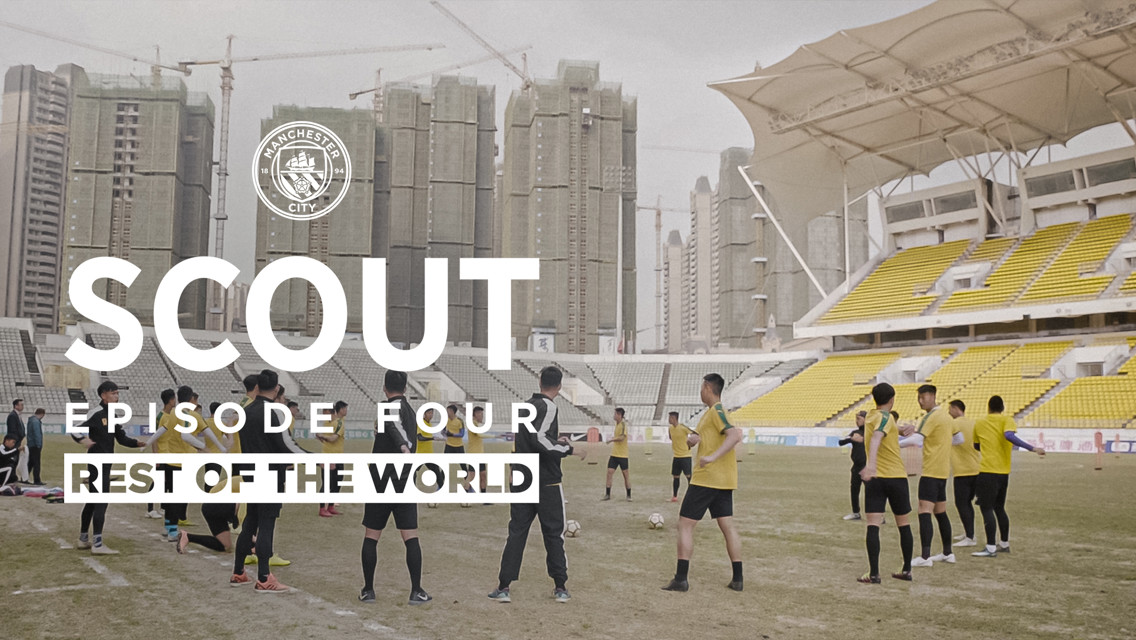 SCOUT: Episode Four - Rest of the World