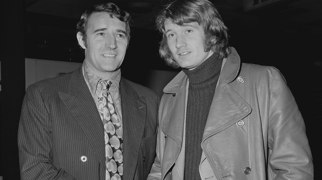 LONDON BOYS : Big Mal and Rodney