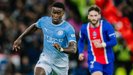 Guéhi: There's positives to take from PSG defeat