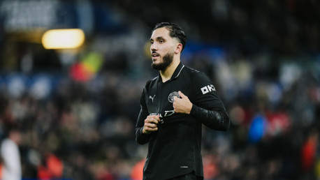 Cherki comanda a classificação! 