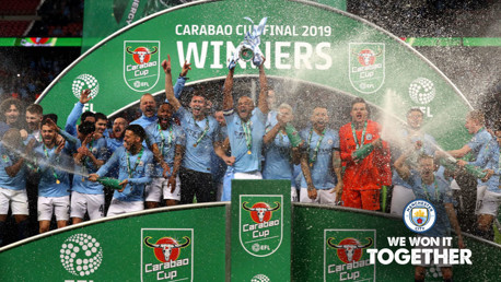City clinch Carabao Cup after penalty shoot-out