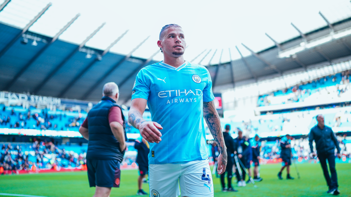 Guardiola pleased with Phillips contribution