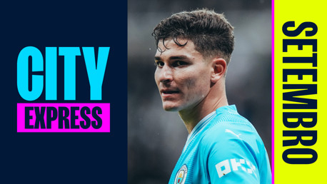 CONFIRA O NOVO CITY EXPRESS DE SETEMBRO