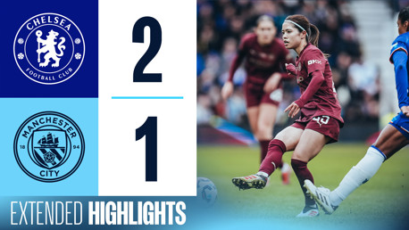 Subway League Cup final extended highlights: Chelsea 2-1 City