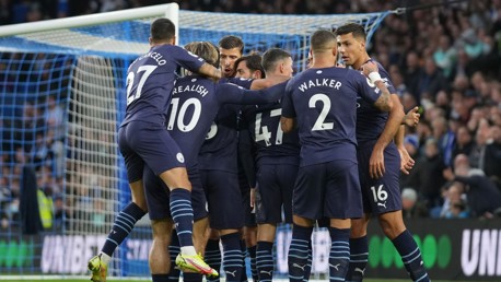 More passes and fewer shots faced: The stats where City lead the way 