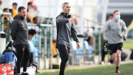 Vicens excited by FA Youth Cup's ‘all or nothing’ nature