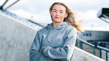 Chloe Kelly: Coming back stronger