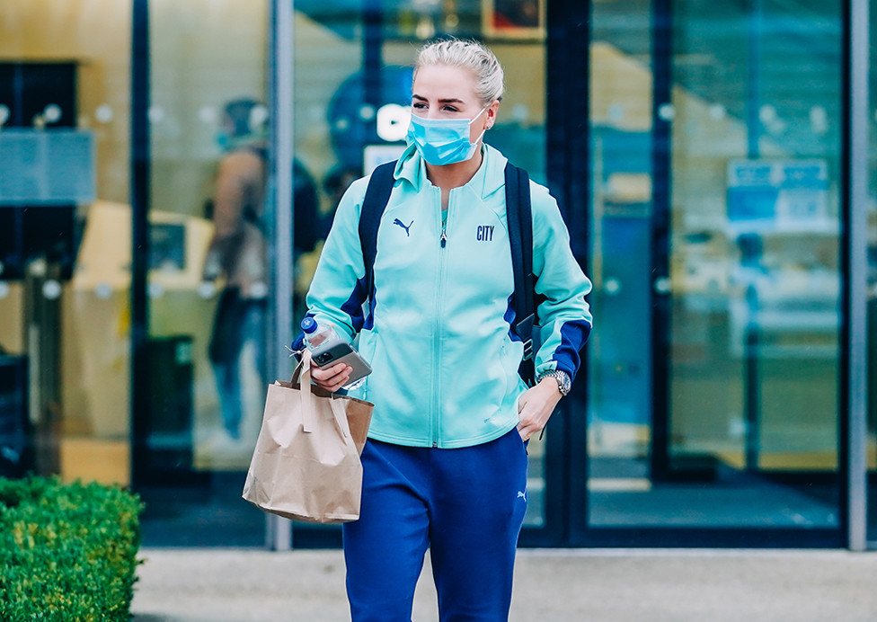 PHENOMEN-AL : Alex Greenwood is a reigning European Champion
