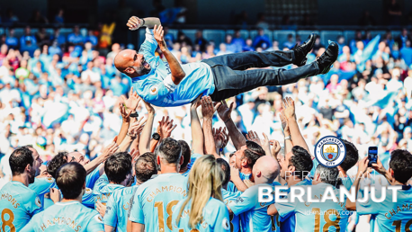 Statistik Guardiola Menaikkan Standar Liga Primer