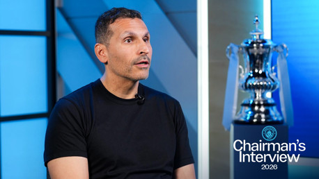 Chairman's Interview 2026 now available as a podcast