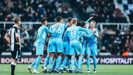 Consistency the key to winning record, says Pep