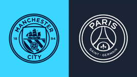 City v Paris Saint Germain