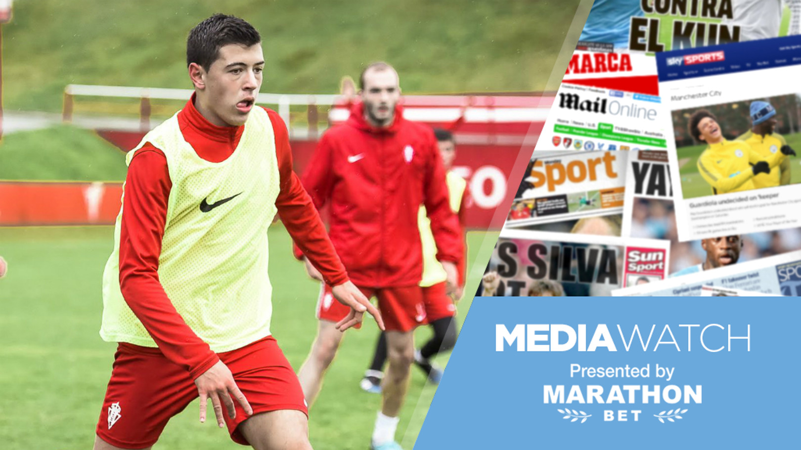 Media Watch: City target Spanish 'wonderkid'?