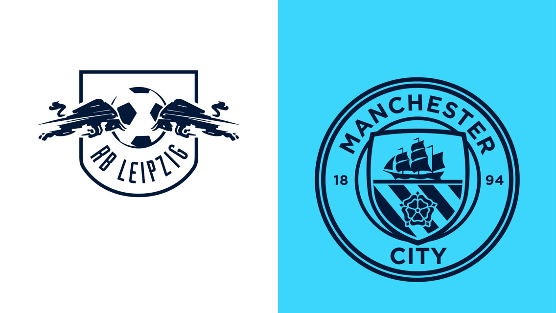 RB Leipzig v Man City - LIVE Match Updates