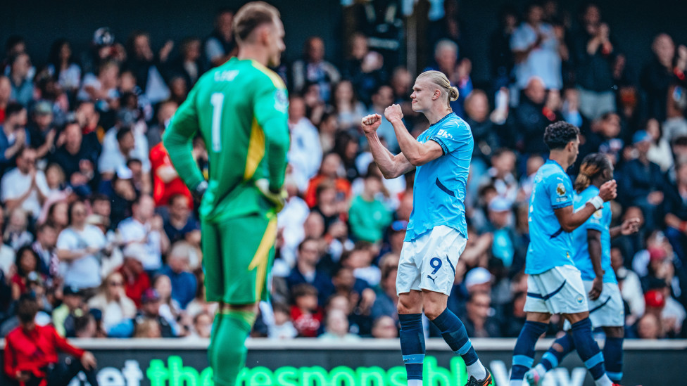 JOB DONE : Fist pump!