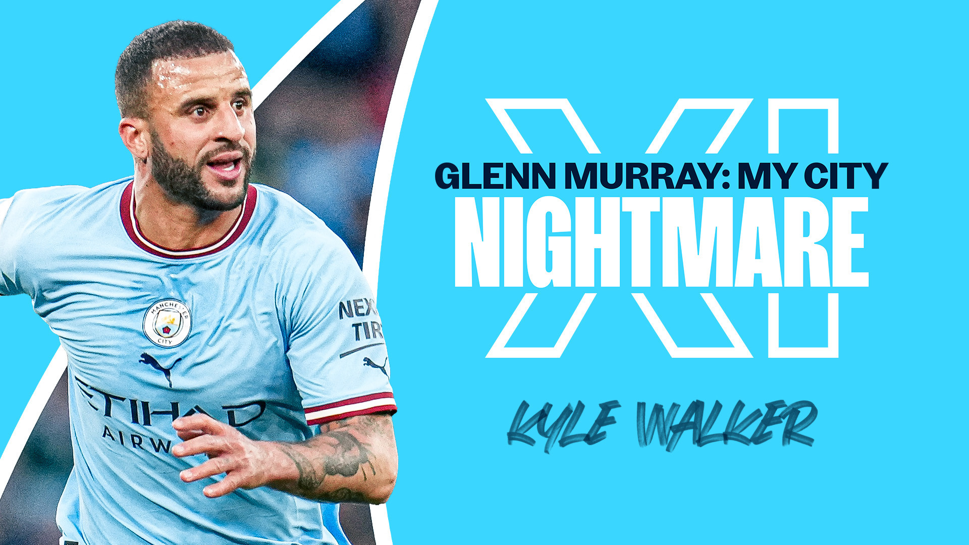 RIGHT BACK : Kyle Walker