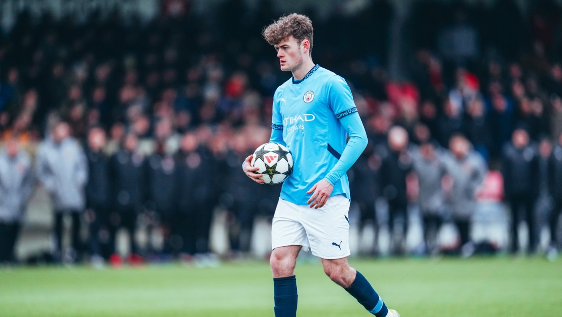 We must take Youth League success back into league competitions, says Warhurst