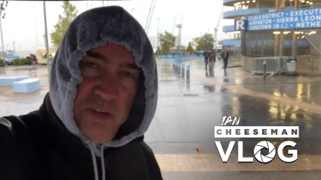 Cheeseman Vlog: City 3-0 Villa 