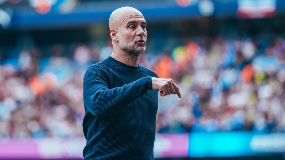 Guardiola: Brentford are an extraordinary team