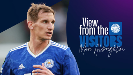 View from the Visitors: Albrighton on City dominance, Mahrez class and Kompany rocket