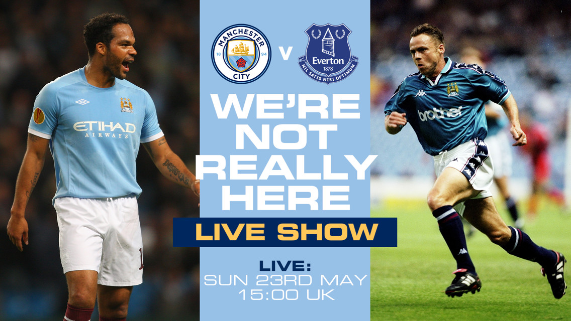 Lescott and Dickov team up for WNRH Everton show