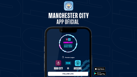 Descarga la app oficial del City