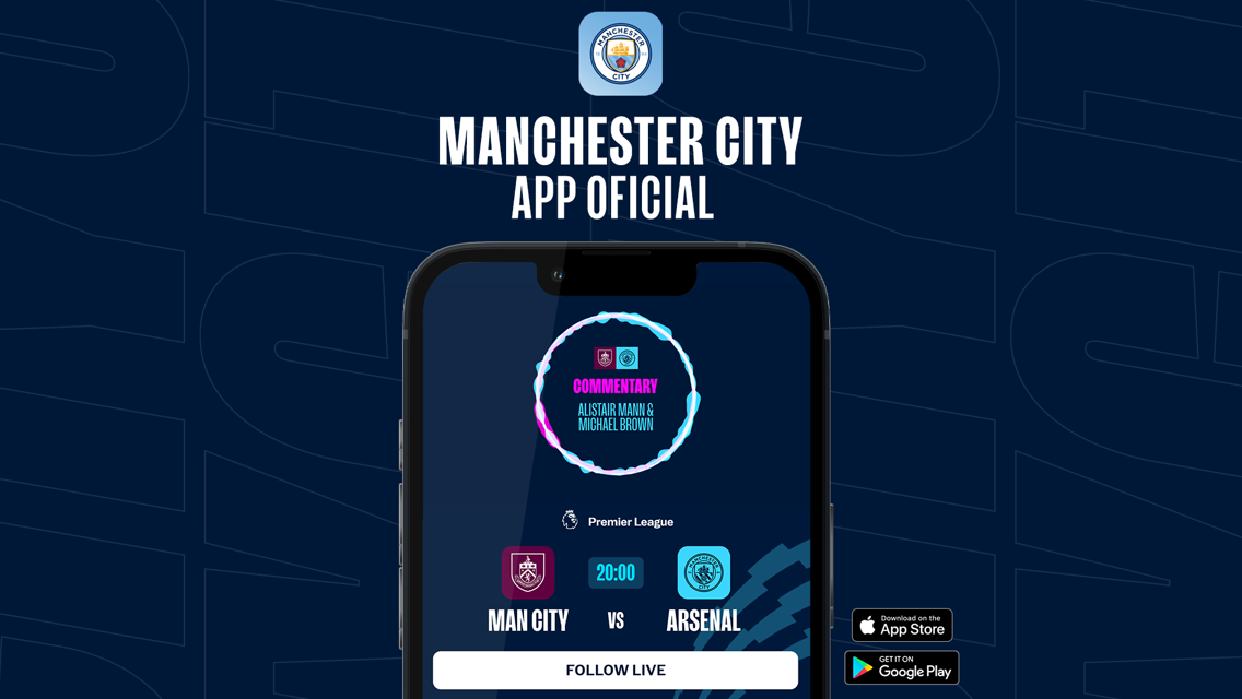 Descarga la app oficial del City