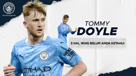 5 Hal Yang Belum Anda Ketahui: Tommy Doyle, Pemuda Berdarah ‘Biru’