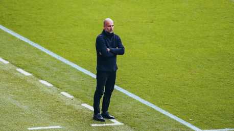 Haaland and KDB have a special connection, says Pep