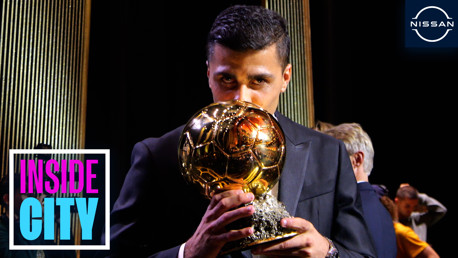 Inside City 481: Ballon d'Or special