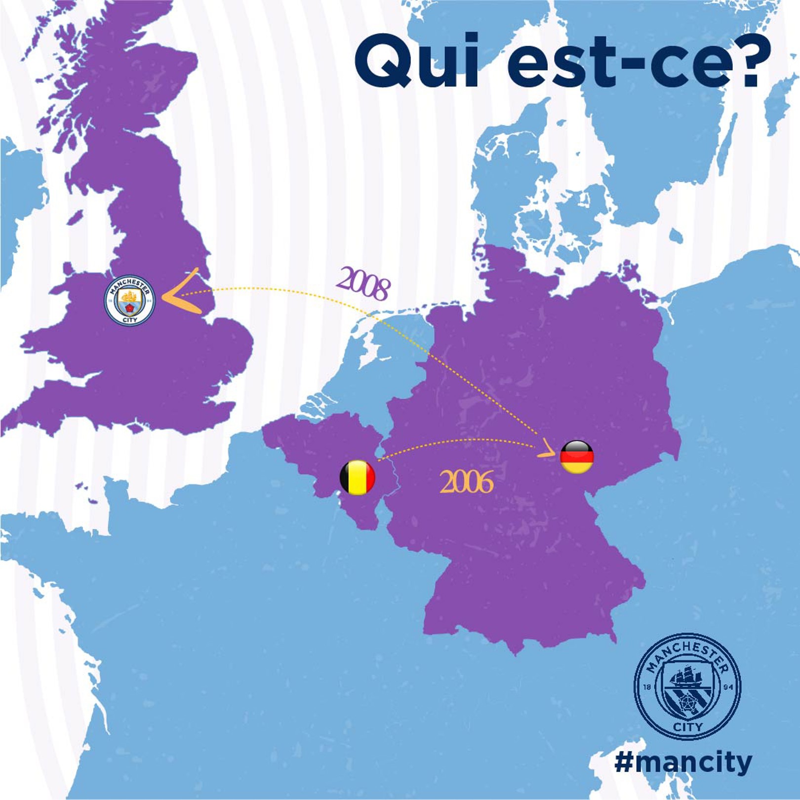 City lance le Jeu de la Carte 