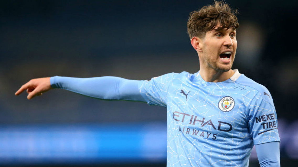 Stones: It's a love-love thing with the City fans and I! 