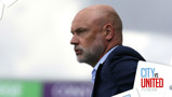 UWE ROSLER: City legend backing Blues