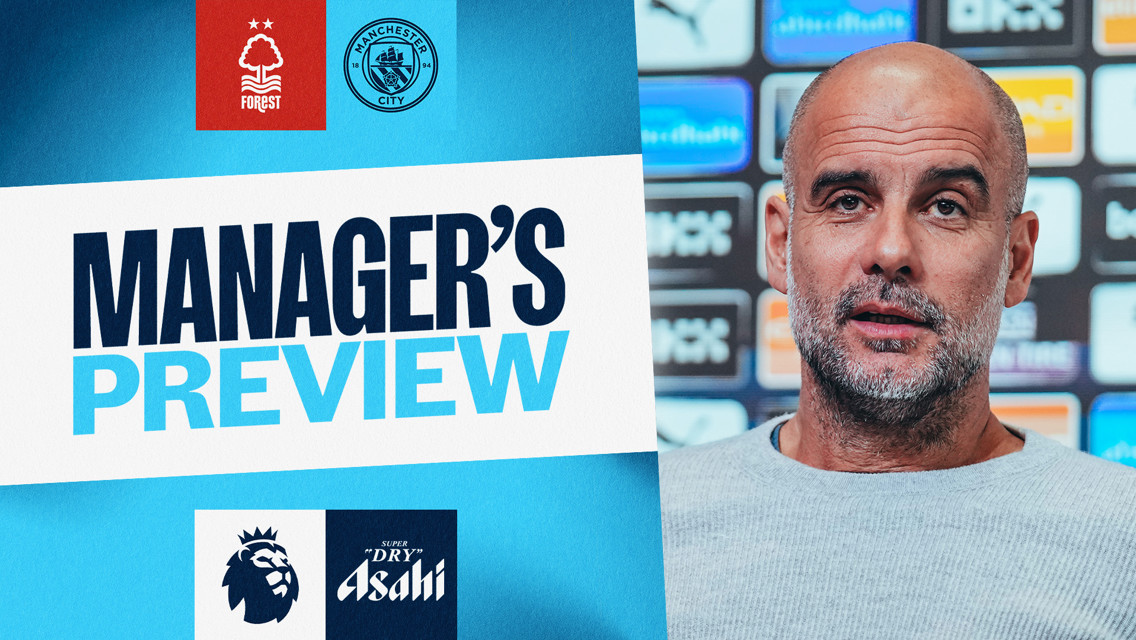 Guardiola: We are fighting for Champions League qualification