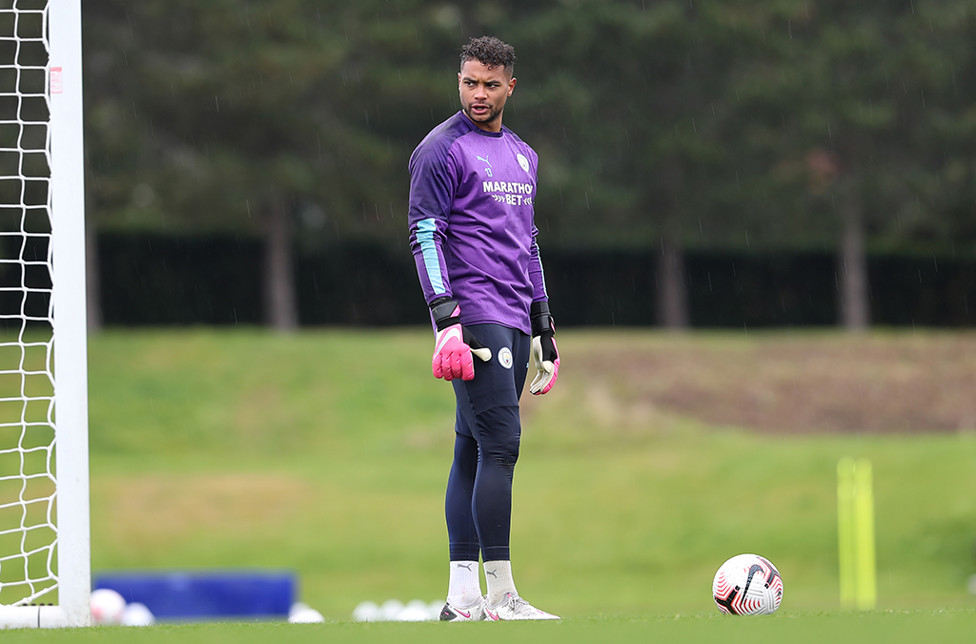  : Zack Steffen