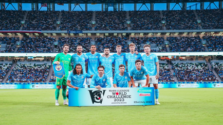 City vence o Yokohama Marinos por 5 a 3, de virada, em Tóquio