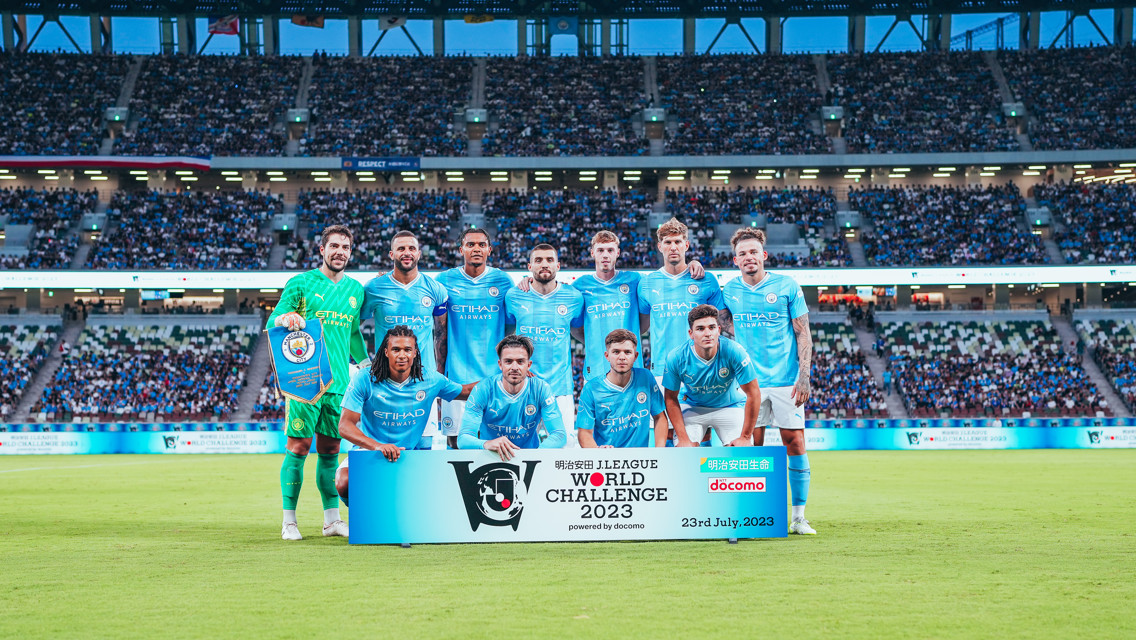 City vence o Yokohama Marinos por 5 a 3, de virada, em Tóquio