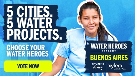 Water Heroes Academy Spotlight: Buenos Aires 