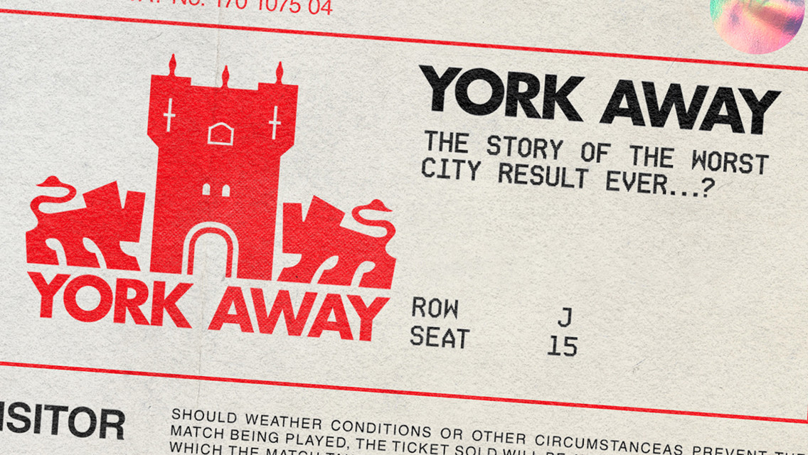 York Away: Watch our CITY+ documentary