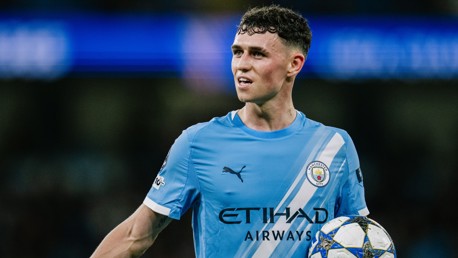 Foden: Haaland seems to break every record! 