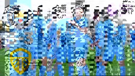 U18PL highlights: City 3-3 Leeds