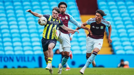 City suffer FA Youth Cup final disappointment