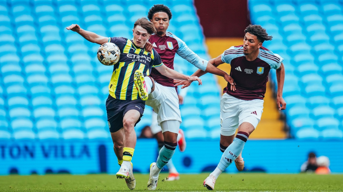 Date and kick-off time confirmed for Under-18 Premier League National final