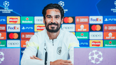 Gundogan: Fernandinho Membantu Dengan Memberi Saya Saran Tentang Menjadi Kapten