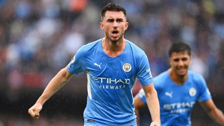 Laporte's excellent form 'no surprise' to Lescott