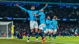 GOAL: Celebrate!