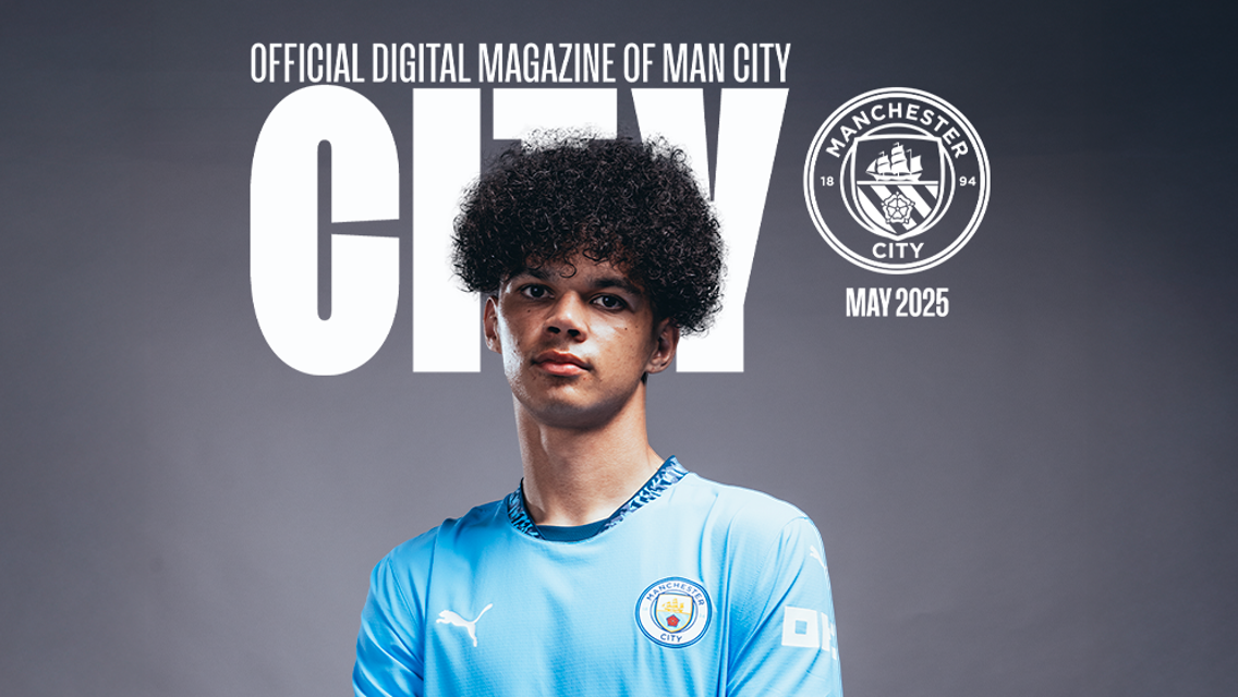 City Magazine: May issue now available to read!