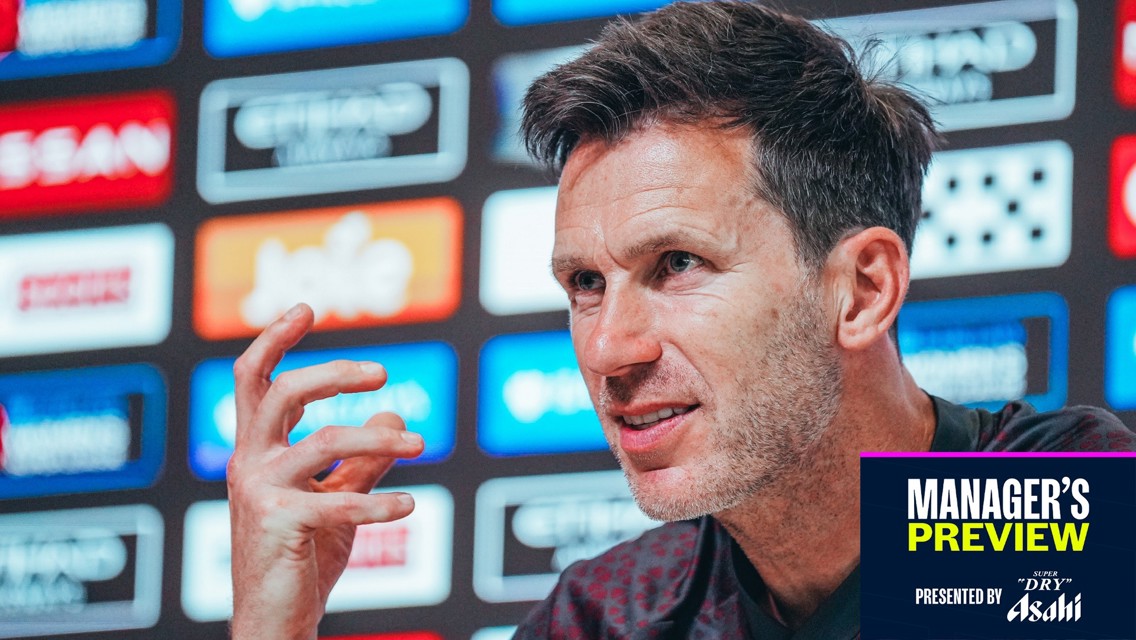 Taylor: I can see the hunger!